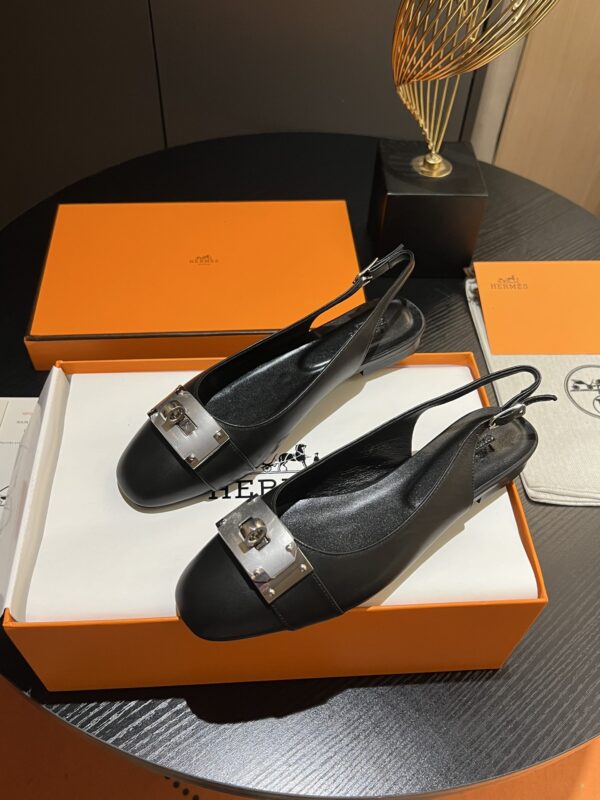 Hermes women's shoes - 图片 3