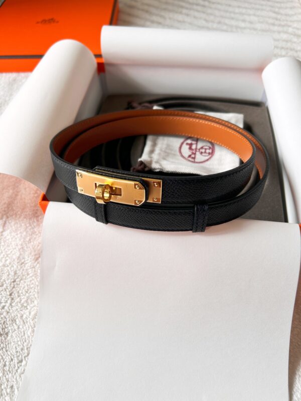 Hermes women's belt - 图片 3