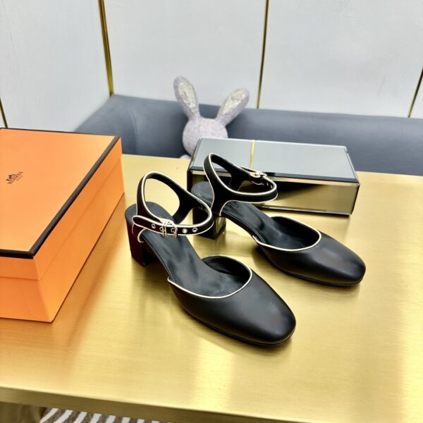 Hermes high heels - 图片 2