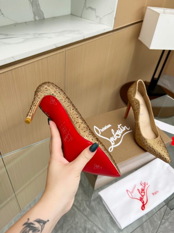 ChristianLouboutin  high heels  sandal shoes - 图片 5