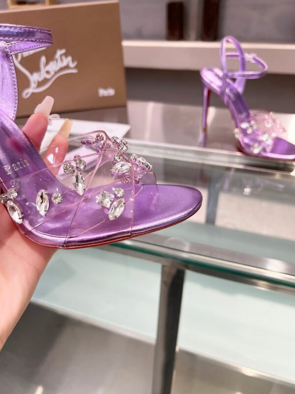 ChristianLouboutin  high heels  sandal shoes - 图片 4
