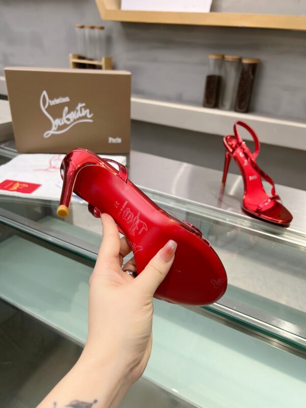 ChristianLouboutin  high heels  sandal shoes - 图片 5