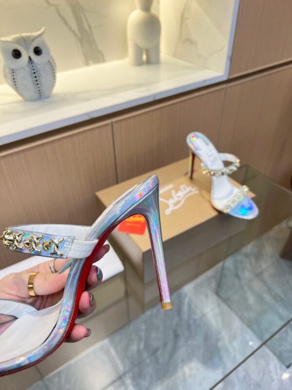 ChristianLouboutin  high heels  sandal shoes - 图片 6