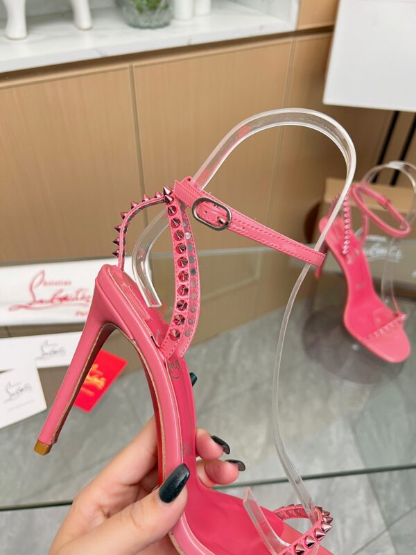 ChristianLouboutin  high heels  sandal shoes - 图片 5