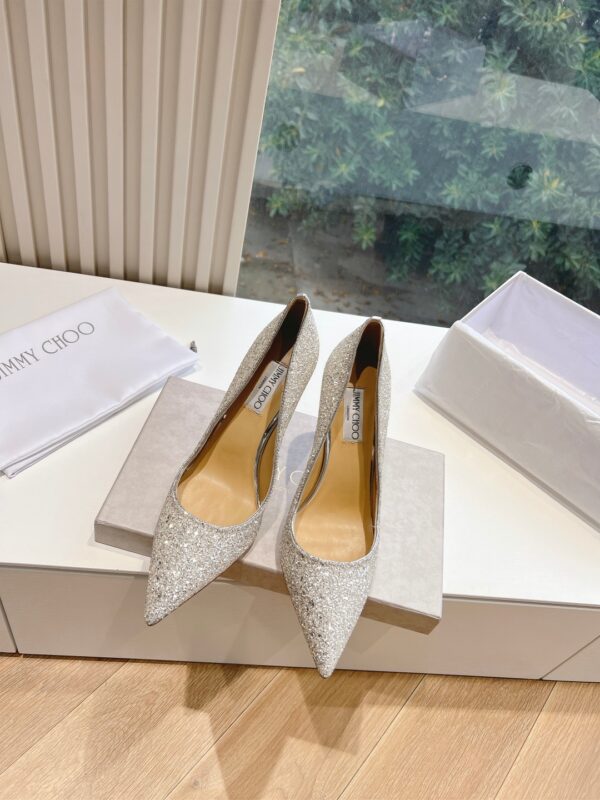 Jimmy choo  high heels  sandal shoes - 图片 4