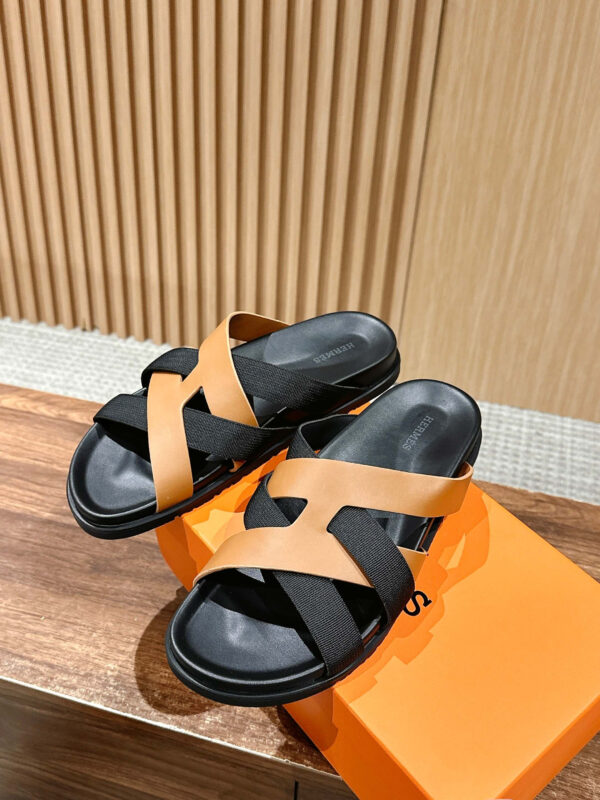 Hermes  Men's sandals  shoes