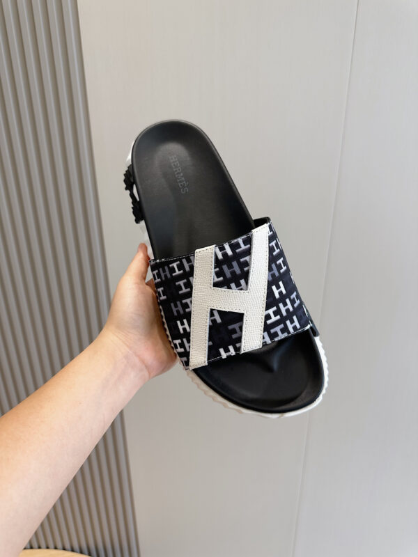 Hermes Men's sandals   shoes - 图片 4