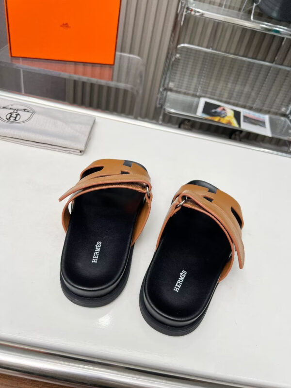 Hermes Men's sandals   shoes - 图片 6