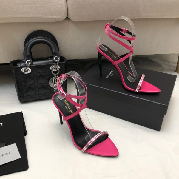 Yves Saint Laurent      high heels  sandal - 图片 3