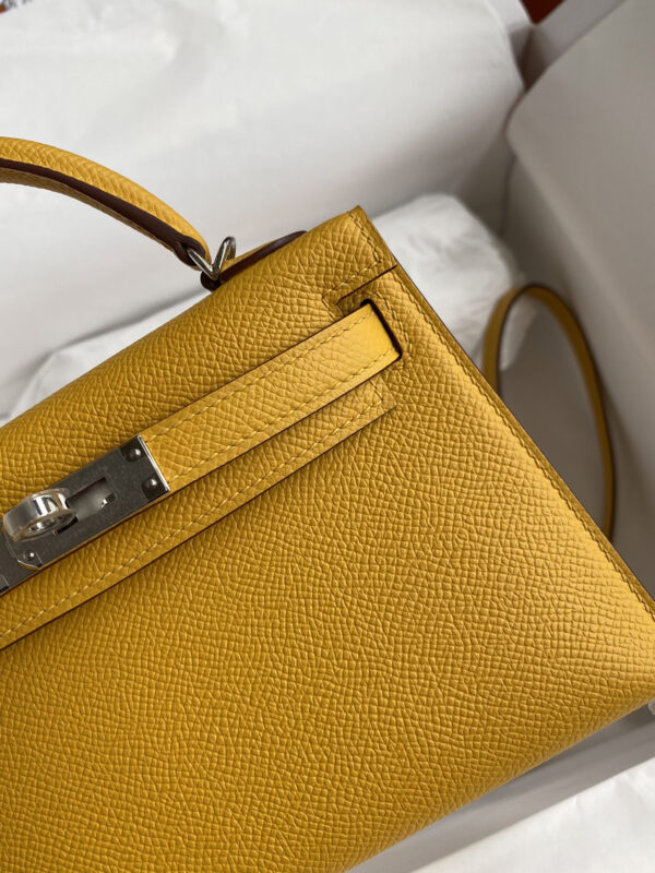 Hermes  kelly mini bag - 图片 2