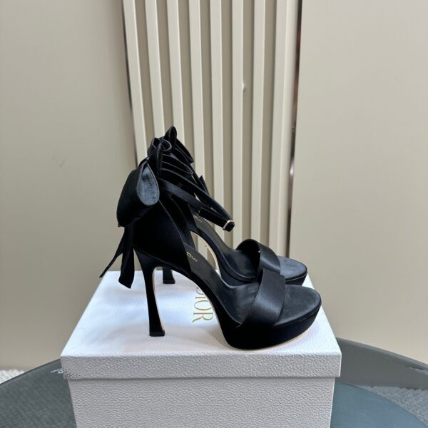 Dior high heels sandal  shoes - 图片 2