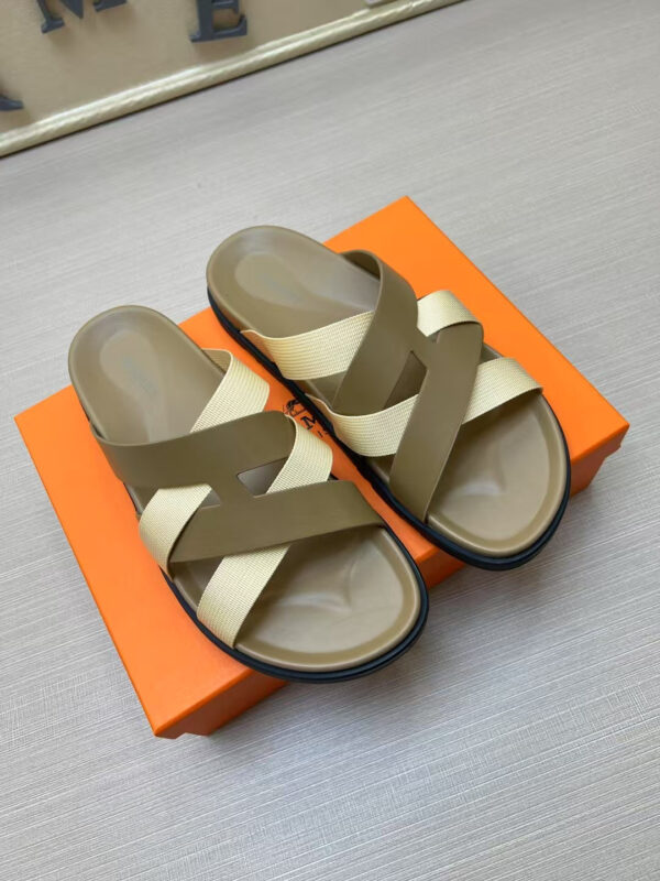 Hermes sandals for men