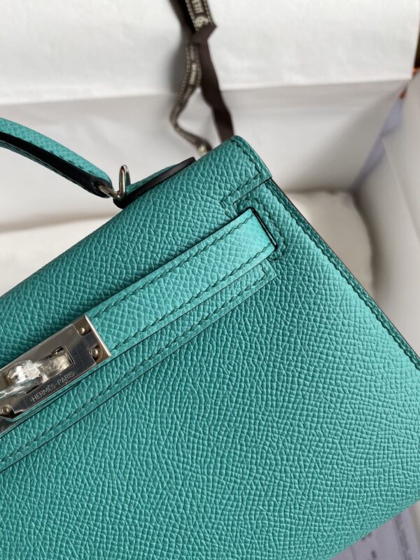 Hermes  kelly mini bag - 图片 3
