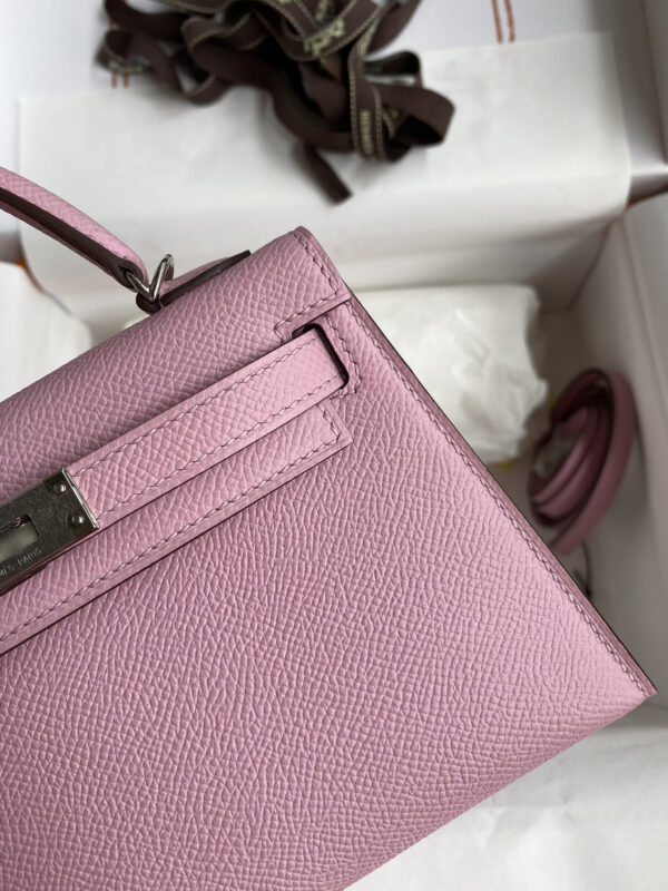 Hermes  kelly mini bag - 图片 8