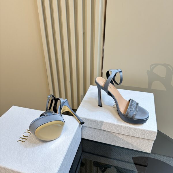 Dior high heels sandal  shoes - 图片 4