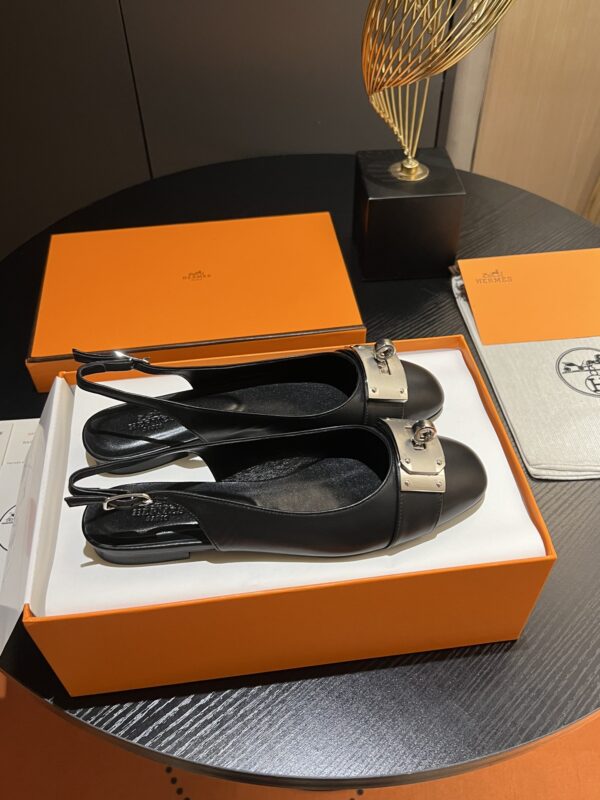 Hermes women's shoes - 图片 6