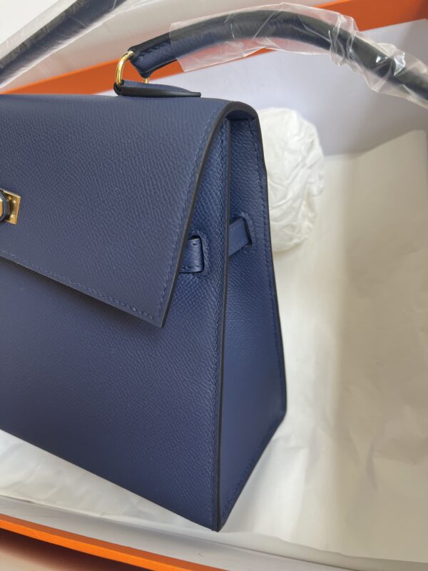 Hermes Kelly Double sided Bag - 图片 8