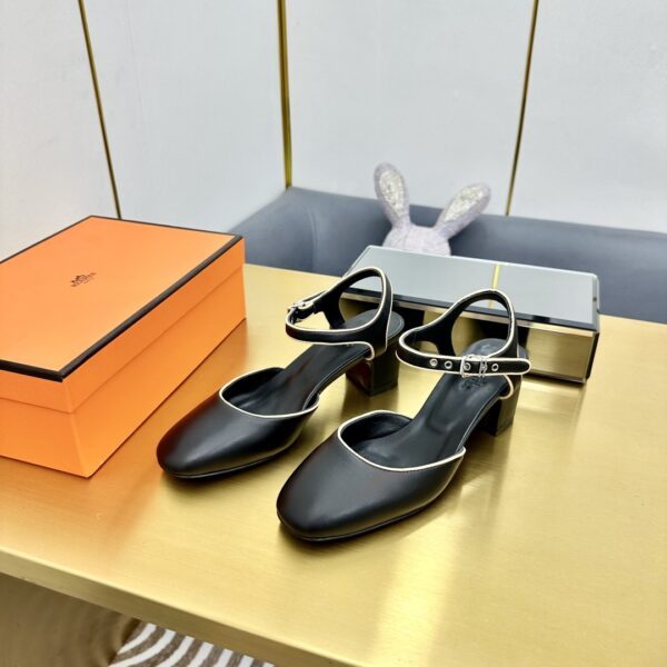 Hermes high heels - 图片 3