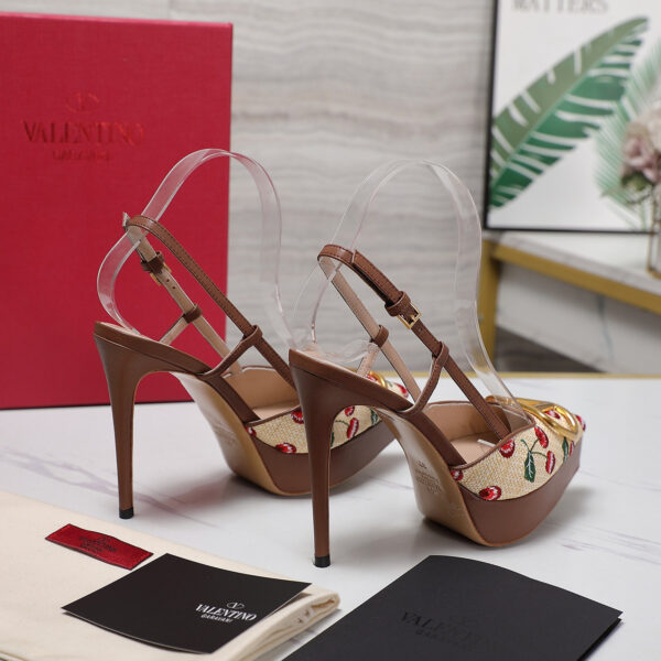 Valentino   high heels  sandal shoes - 图片 4