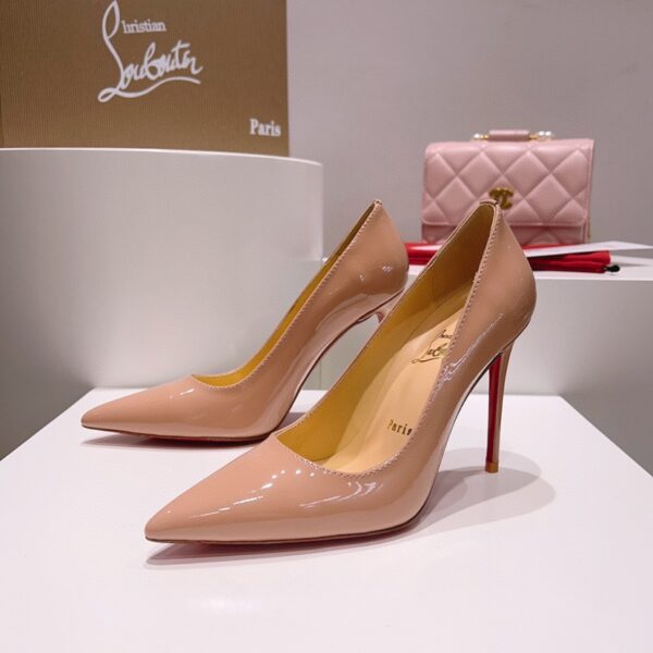 ChristianLouboutin  high heels  sandal shoes - 图片 3
