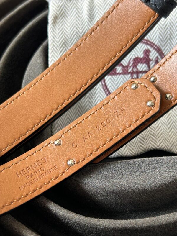 Hermes women's belt - 图片 8