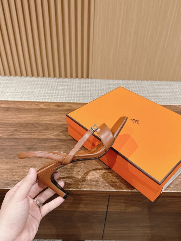 Hermes high heels - 图片 7