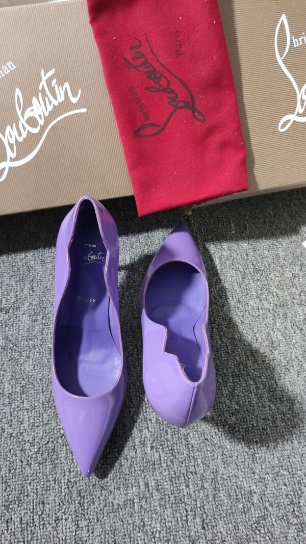 ChristianLouboutin  high heels  sandal shoes - 图片 4