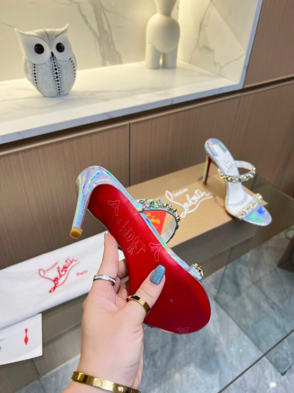 ChristianLouboutin  high heels  sandal shoes - 图片 5