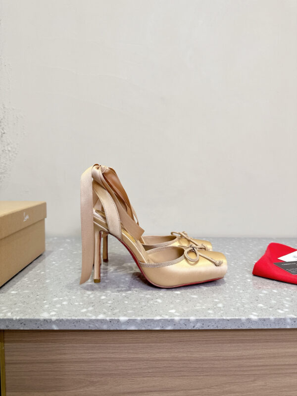 ChristianLouboutin  high heels  sandal shoes - 图片 5
