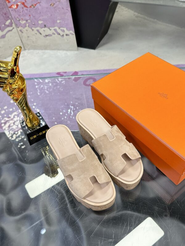 Hermes  high heels  sandal shoes - 图片 4
