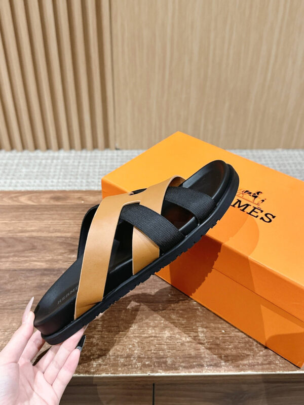 Hermes  Men's sandals  shoes - 图片 3