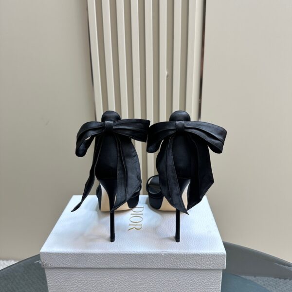 Dior high heels sandal  shoes - 图片 4