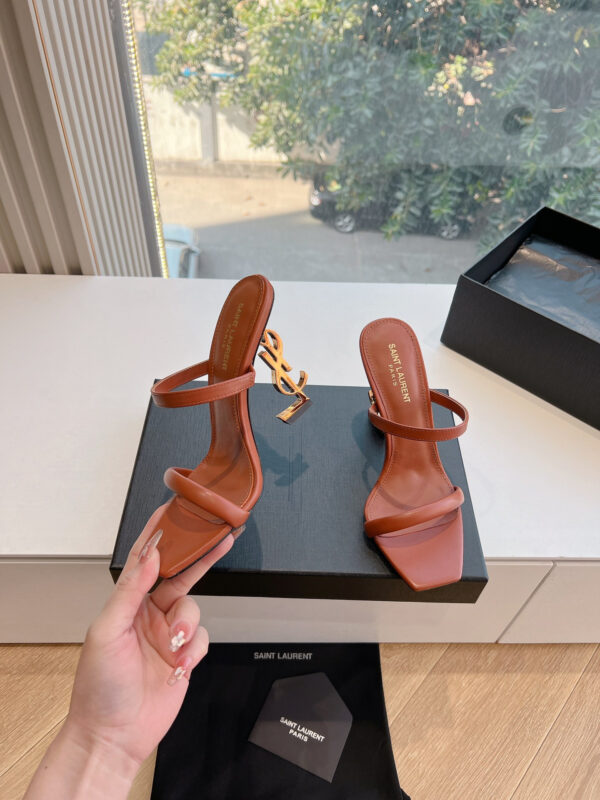 Yves Saint Laurent      high heels  sandal - 图片 2