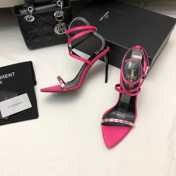 Yves Saint Laurent      high heels  sandal - 图片 4