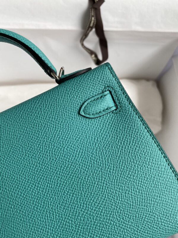 Hermes  kelly mini bag - 图片 8