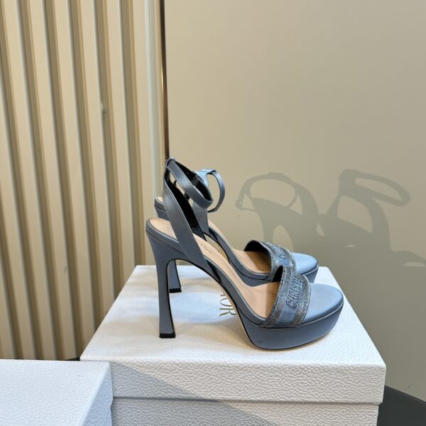 Dior high heels sandal  shoes