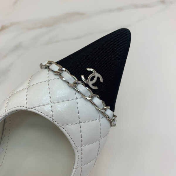 chanel  high heels sandal  shoes - 图片 4