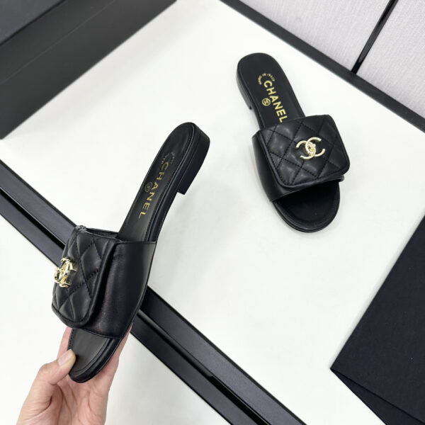 chanel  high heels sandal   shoes - 图片 5