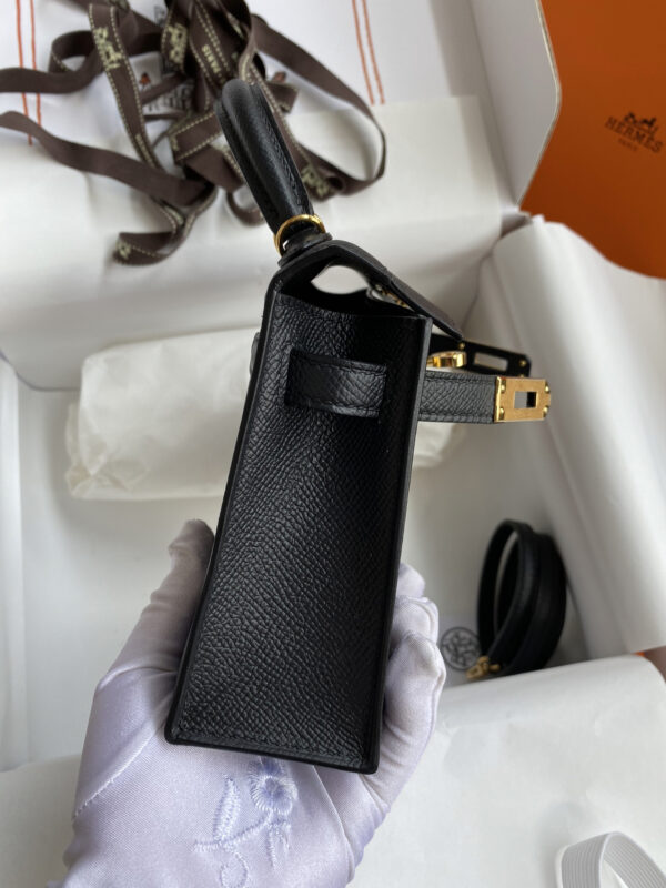Hermes  kelly mini bag - 图片 16