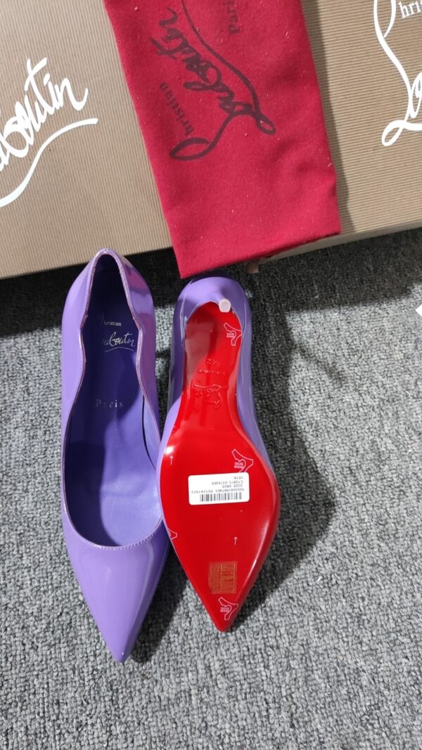 ChristianLouboutin  high heels  sandal shoes - 图片 5