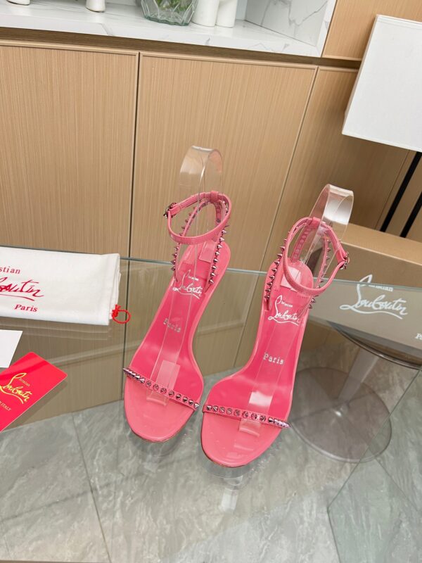ChristianLouboutin  high heels  sandal shoes - 图片 6