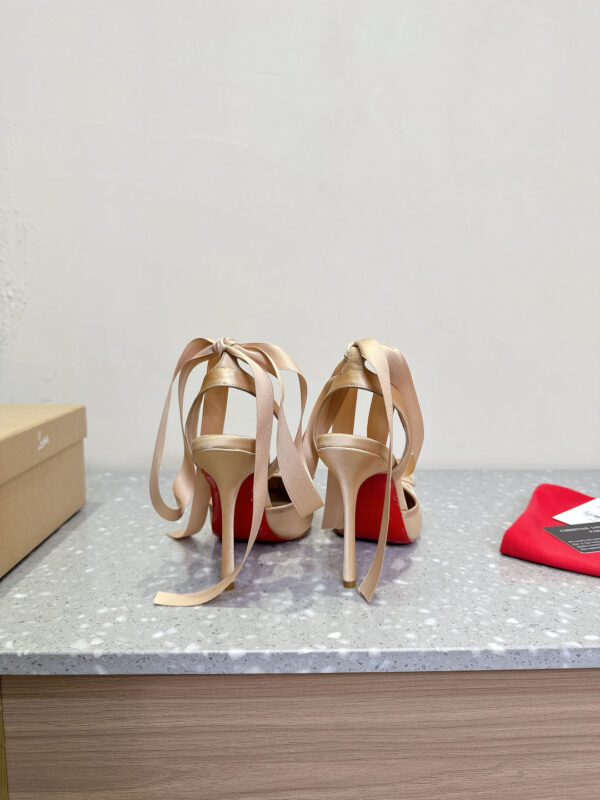 ChristianLouboutin  high heels  sandal shoes - 图片 4