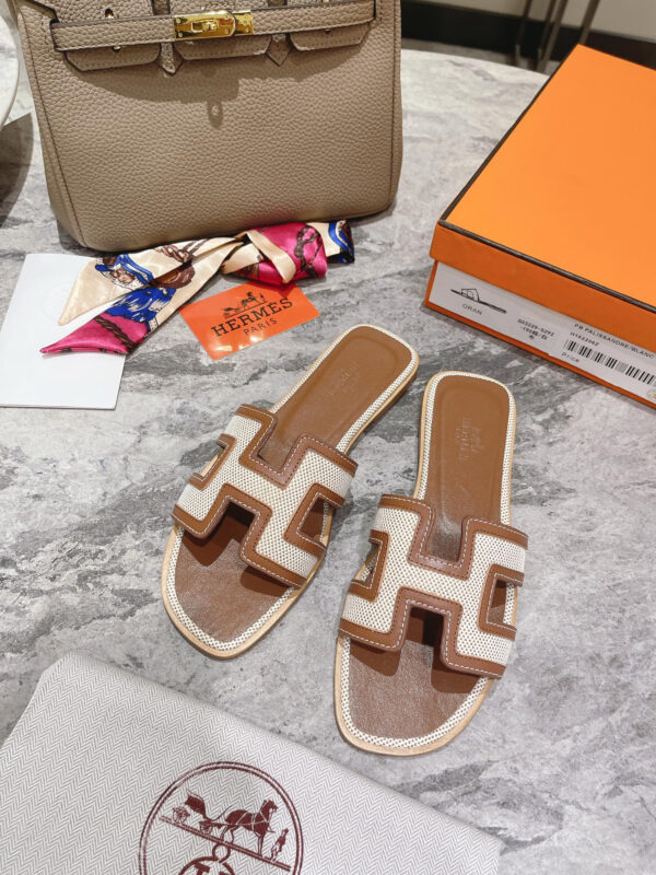 Hermes  high heels  sandal shoes - 图片 2