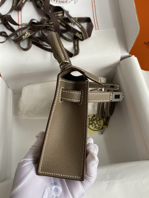Hermes  kelly mini bag - 图片 22