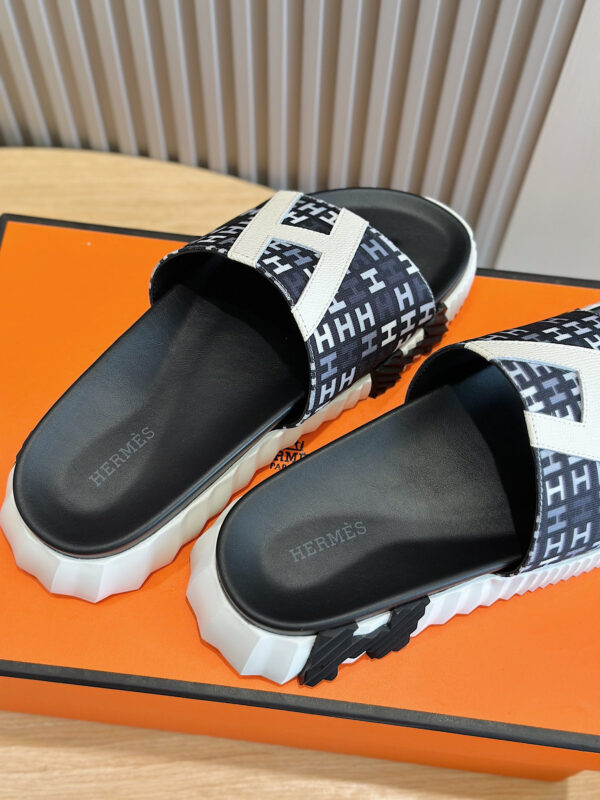 Hermes Men's sandals   shoes - 图片 5