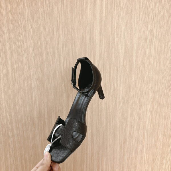 Hermes  high heels  sandal shoes - 图片 7