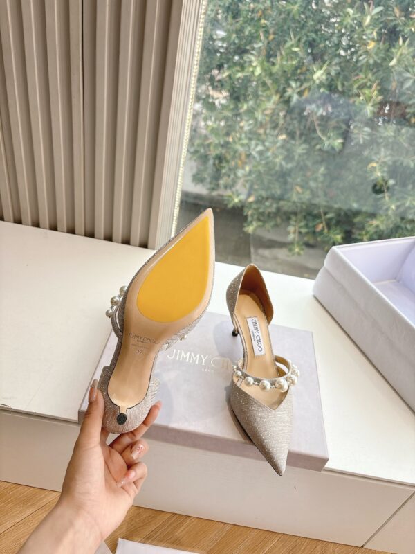 Jimmy choo  high heels  sandal shoes - 图片 4