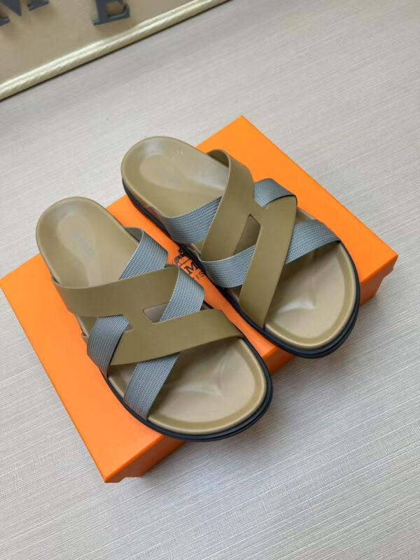 Hermes sandals for men - 图片 4
