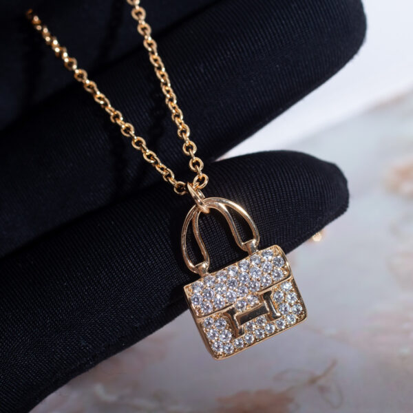 Hermes necklace - 图片 9