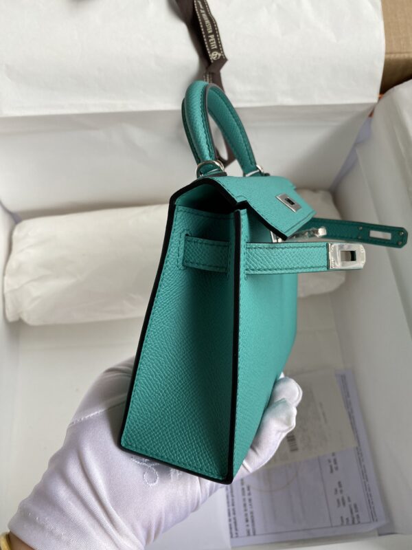 Hermes  kelly mini bag - 图片 5